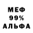 МЕТАДОН кристалл Fred Moller